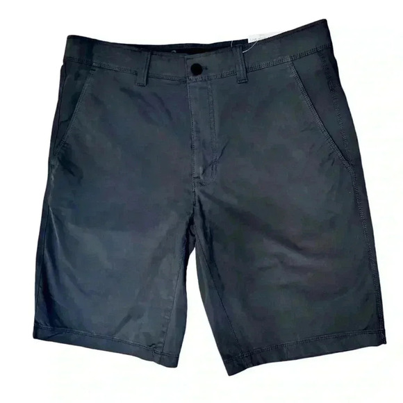 Eddie Bauer | Voyager Flex 10” Chino Short (34) - Picture 1 of 5